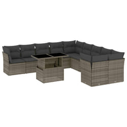 VidaXL 3266880 set mobili da esterno