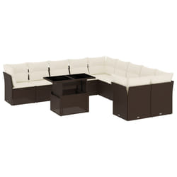VidaXL 3266883 set mobili da esterno