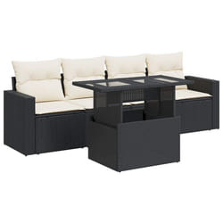 VidaXL 3267096 set mobili da esterno