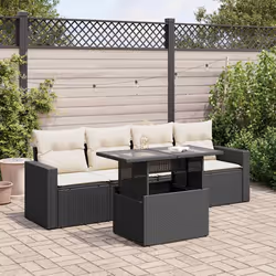 VidaXL 3267096 set mobili da esterno - Vista aggiuntiva 2
