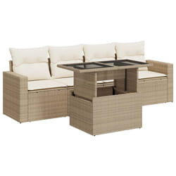 VidaXL 3267098 set mobili da esterno