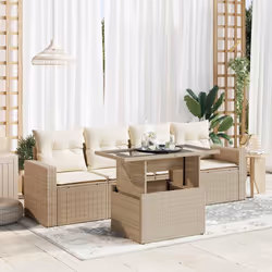 VidaXL 3267098 set mobili da esterno