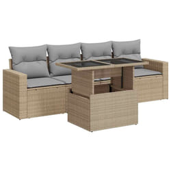 VidaXL 3267099 set mobili da esterno