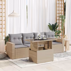 VidaXL 3267099 set mobili da esterno - Vista aggiuntiva 2
