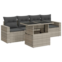 VidaXL 3267102 set mobili da esterno