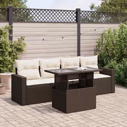 VidaXL 3267103 set mobili da esterno - Vista aggiuntiva 2