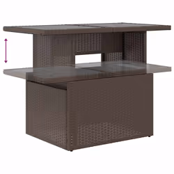 VidaXL 3267103 set mobili da esterno - Vista aggiuntiva 8