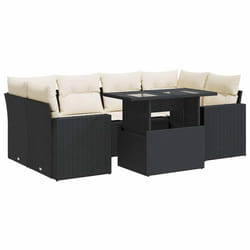 VidaXL 3267126 set mobili da esterno