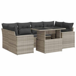 VidaXL 3267132 set mobili da esterno