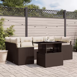 VidaXL 3267133 set mobili da esterno