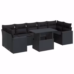 VidaXL 3267145, 8 pz