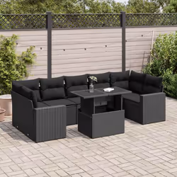 VidaXL 3267145 set mobili da esterno