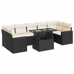 VidaXL 3267146 set mobili da esterno