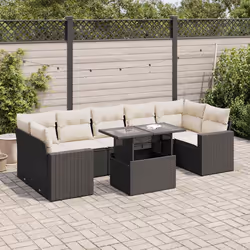 VidaXL 3267146 set mobili da esterno
