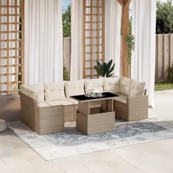 VidaXL 3267148 set mobili da esterno