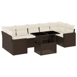 VidaXL 3267153 set mobili da esterno
