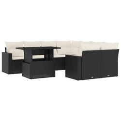 VidaXL 3267166 set mobili da esterno