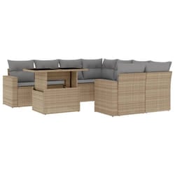 VidaXL 3267169 set mobili da esterno