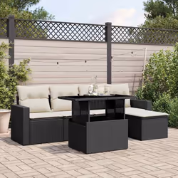 VidaXL 3267236 set mobili da esterno