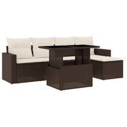 VidaXL 3267243 set mobili da esterno