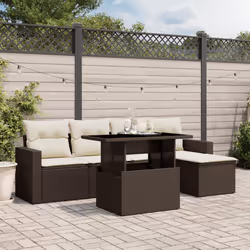 VidaXL 3267243 set mobili da esterno