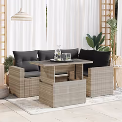 VidaXL 3267252 set mobili da esterno