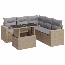 VidaXL 3267259, 6 pz