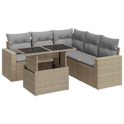 VidaXL 3267259 set mobili da esterno