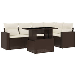 VidaXL 3267263 set mobili da esterno