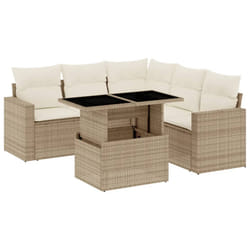 VidaXL 3267268 set mobili da esterno