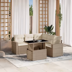 VidaXL 3267268 set mobili da esterno