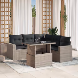 VidaXL 3267272 set mobili da esterno - Vista aggiuntiva 2