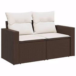 VidaXL 3267273 set mobili da esterno - Vista aggiuntiva 6