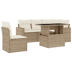 VidaXL 3267278 set mobili da esterno
