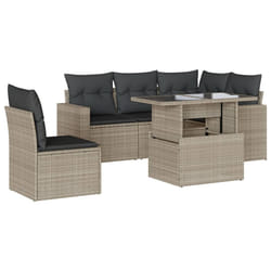 VidaXL 3267282 set mobili da esterno