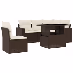 VidaXL 3267283, 6 pz