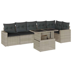 VidaXL 3267292 set mobili da esterno