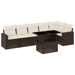 VidaXL 3267293 set mobili da esterno