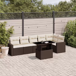 VidaXL 3267293 set mobili da esterno - Vista aggiuntiva 2
