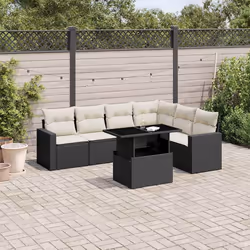 VidaXL 3267296 set mobili da esterno - Vista aggiuntiva 2