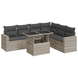 VidaXL 3267302 set mobili da esterno