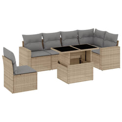 VidaXL 3267309 set mobili da esterno