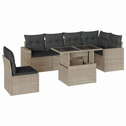 VidaXL 3267312 set mobili da esterno