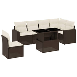 VidaXL 3267313 set mobili da esterno
