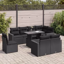 VidaXL 3267405 set mobili da esterno - Vista aggiuntiva 2