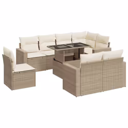 VidaXL 3267408, 9 pz
