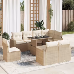 VidaXL 3267408 set mobili da esterno