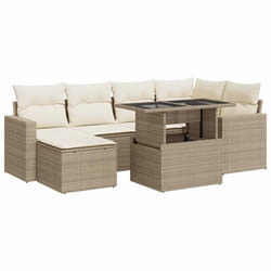 VidaXL 3267418 set mobili da esterno