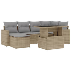 VidaXL 3267419 set mobili da esterno