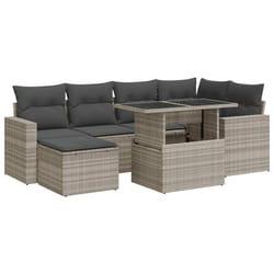 VidaXL 3267422 set mobili da esterno
